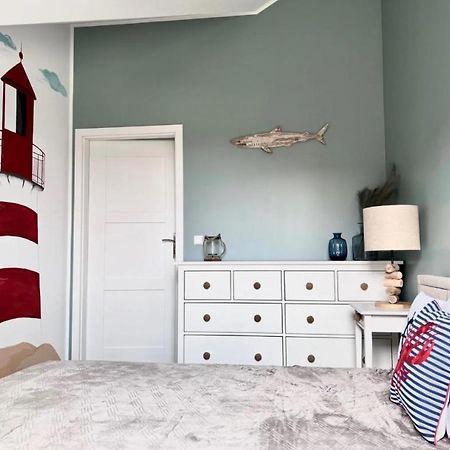 Apartament Leba Piaskowa Ostoja Zarnowska Zewnętrze zdjęcie