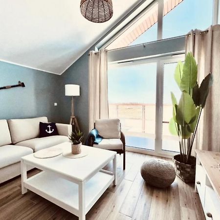 Apartament Leba Piaskowa Ostoja Zarnowska Zewnętrze zdjęcie