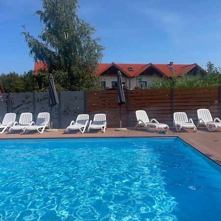 Apartament Leba Piaskowa Ostoja Zarnowska Zewnętrze zdjęcie