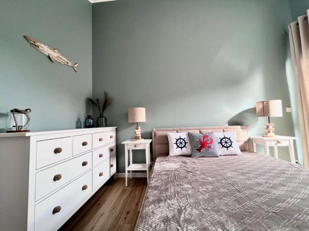 Apartament Leba Piaskowa Ostoja Zarnowska Zewnętrze zdjęcie