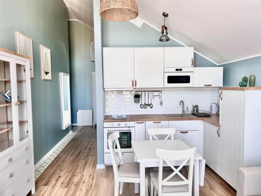 Apartament Leba Piaskowa Ostoja Zarnowska Zewnętrze zdjęcie