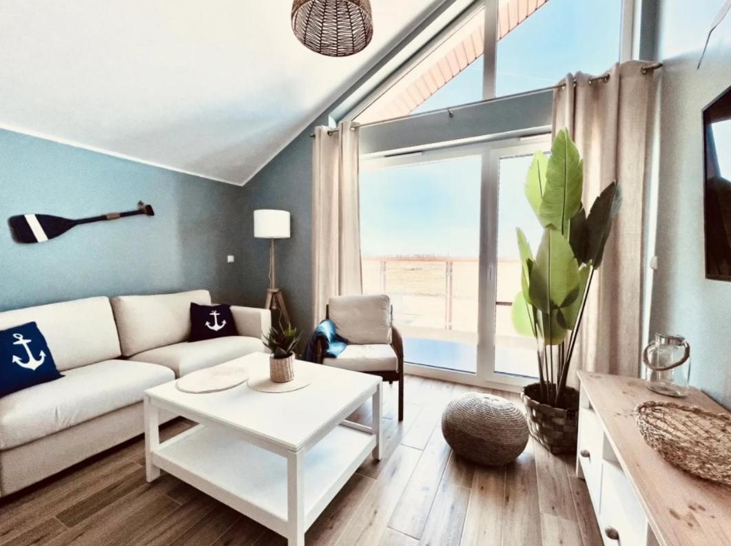 Apartament Leba Piaskowa Ostoja Zarnowska Zewnętrze zdjęcie